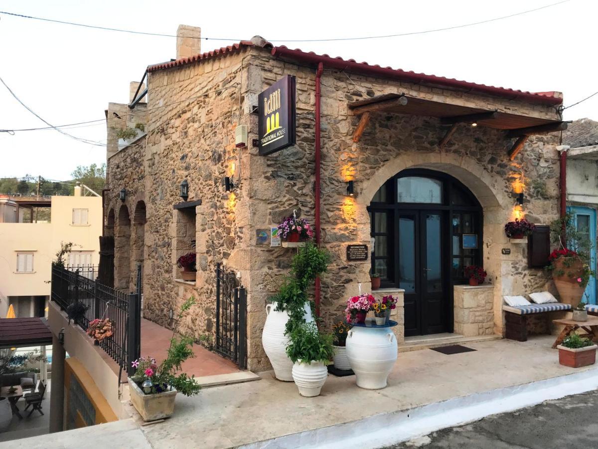 Idili Apartamento Pánormos Exterior foto