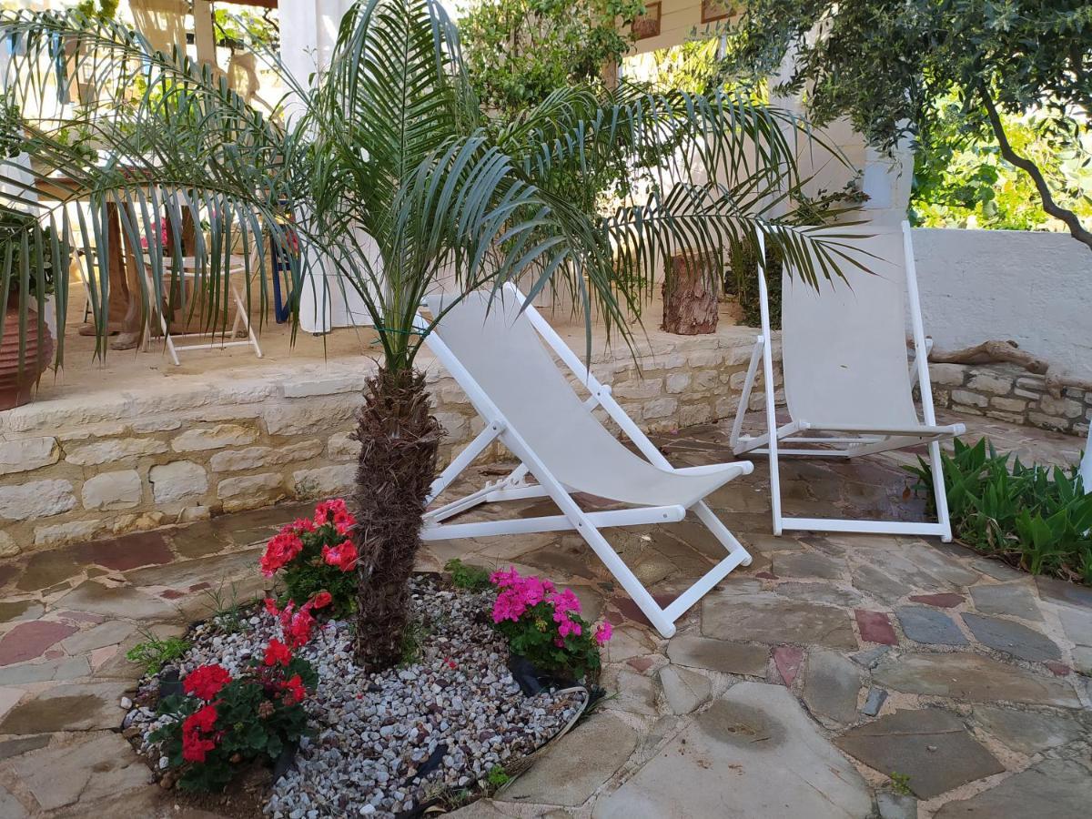 Idili Apartamento Pánormos Exterior foto
