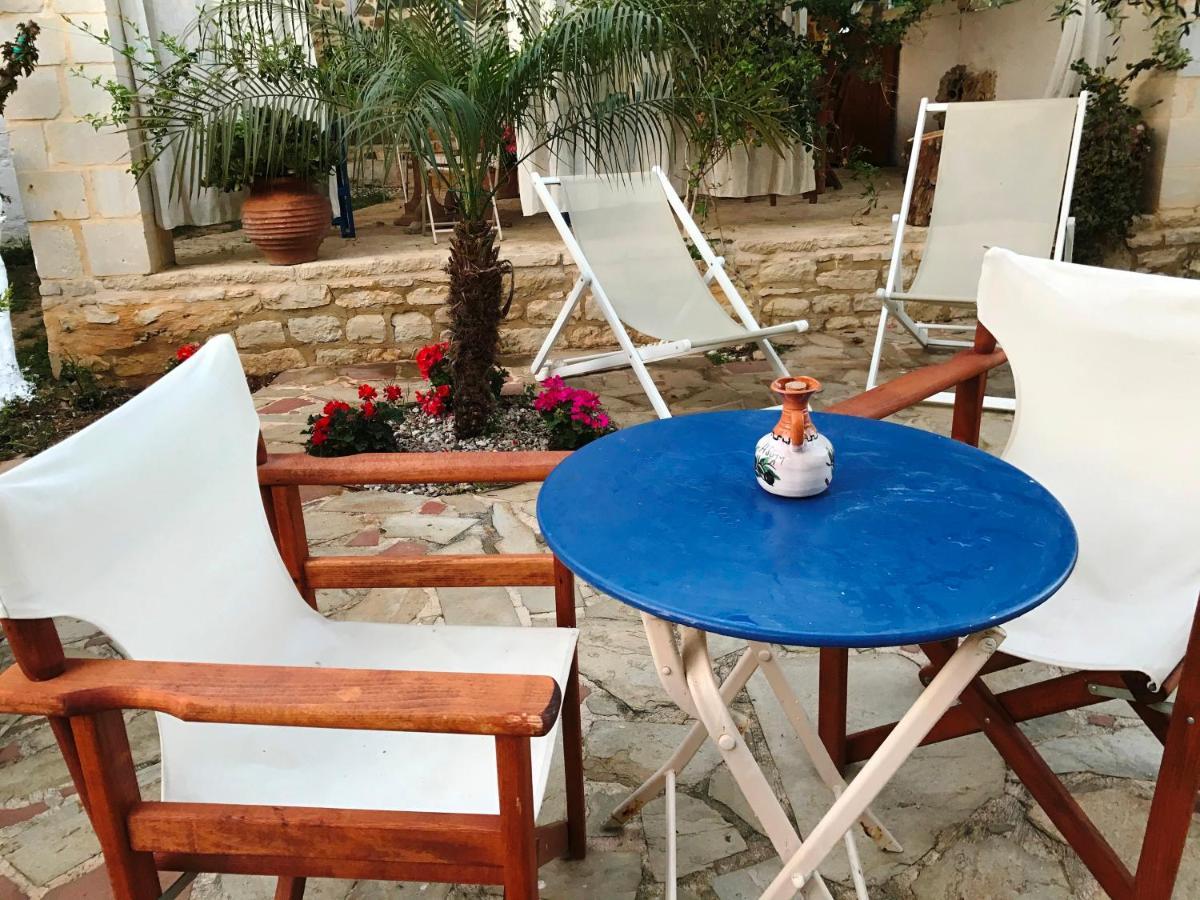 Idili Apartamento Pánormos Exterior foto