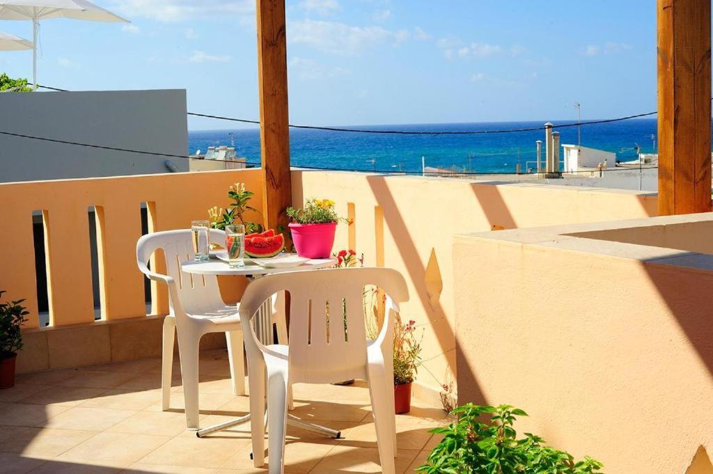 Idili Apartamento Pánormos Exterior foto