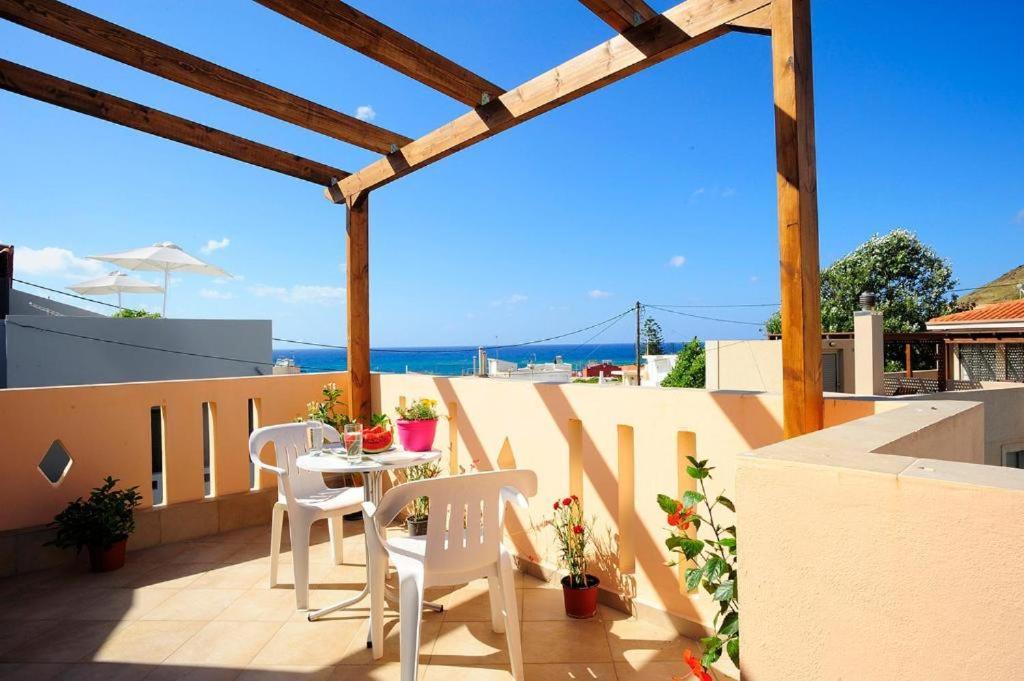 Idili Apartamento Pánormos Exterior foto