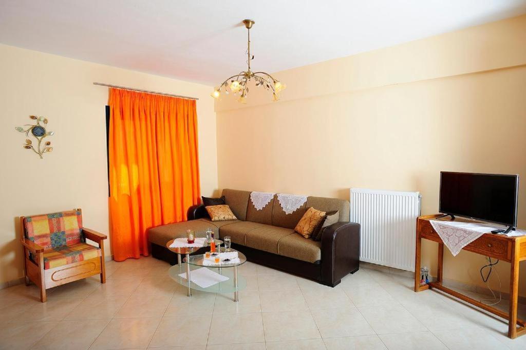 Idili Apartamento Pánormos Exterior foto