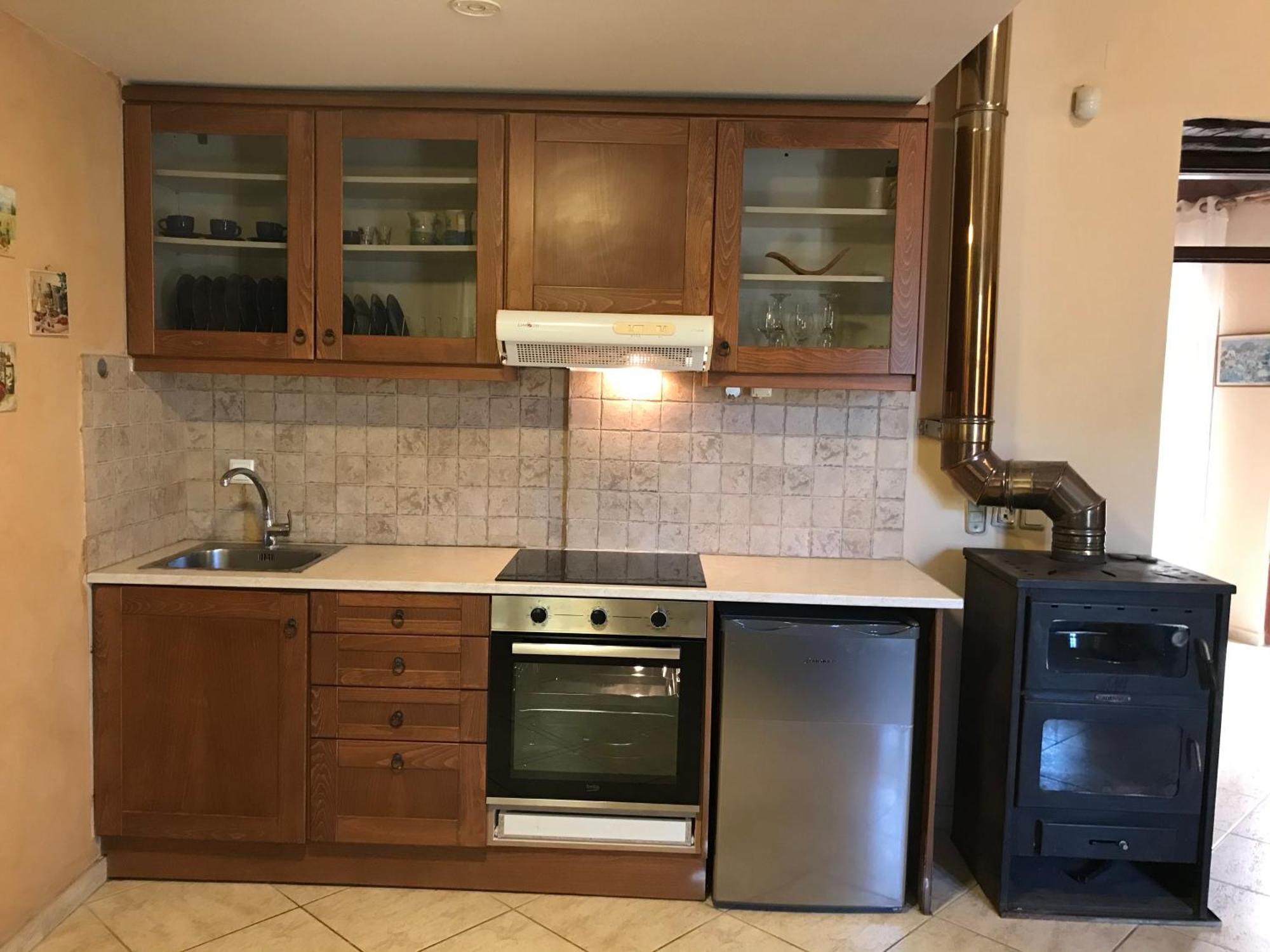 Idili Apartamento Pánormos Exterior foto