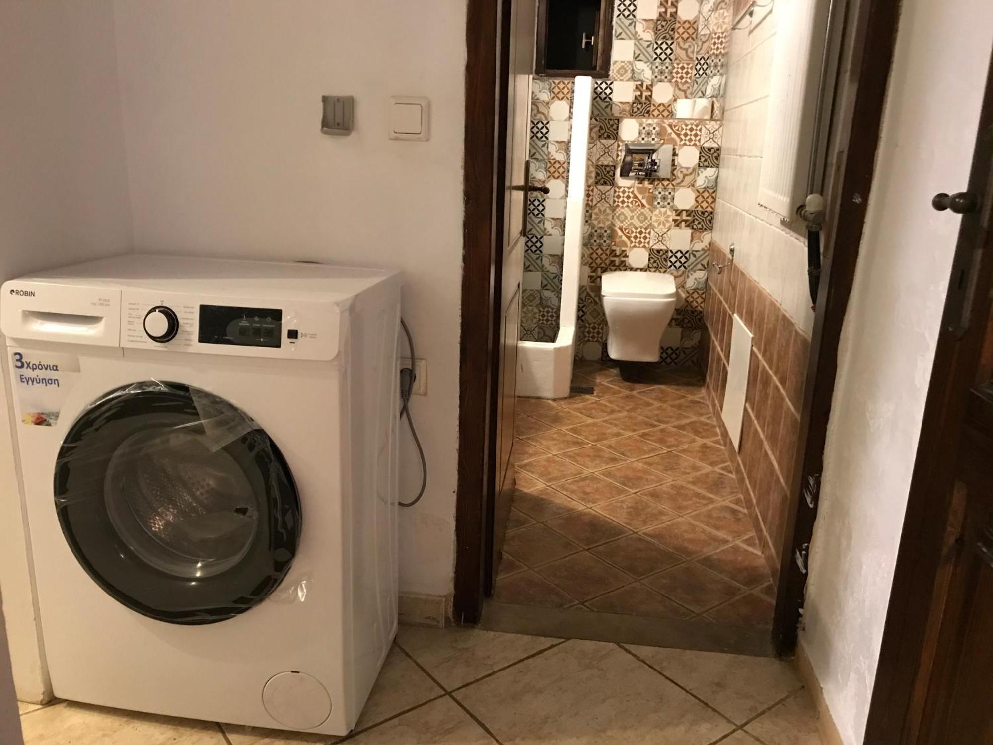 Idili Apartamento Pánormos Exterior foto