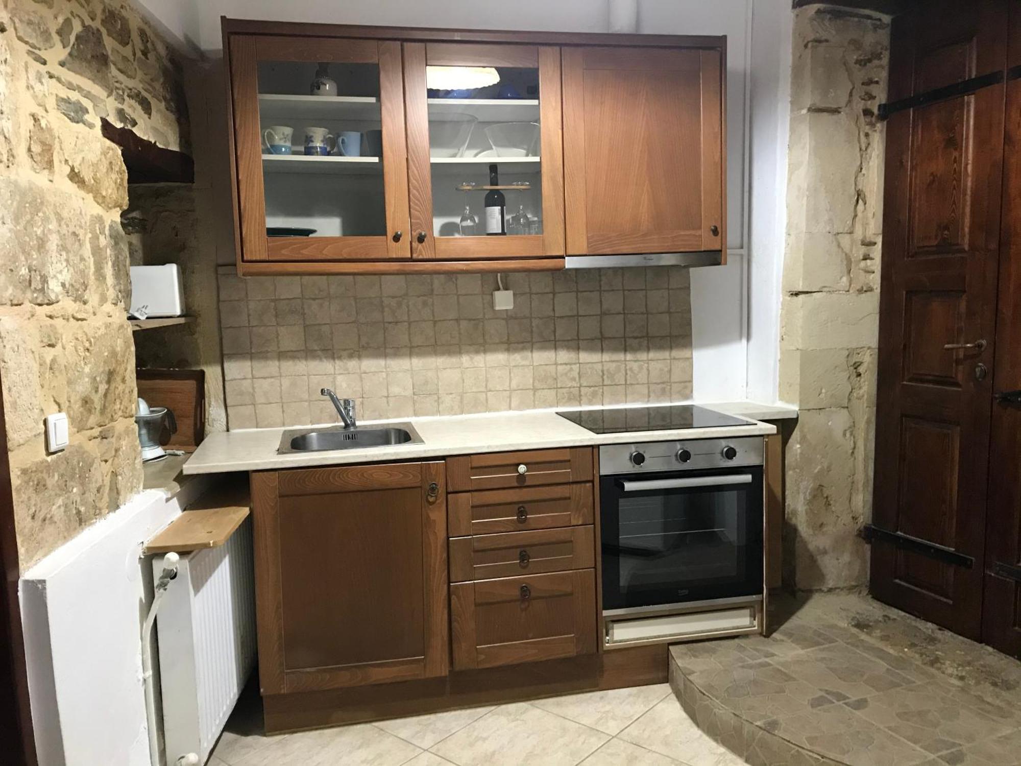 Idili Apartamento Pánormos Exterior foto