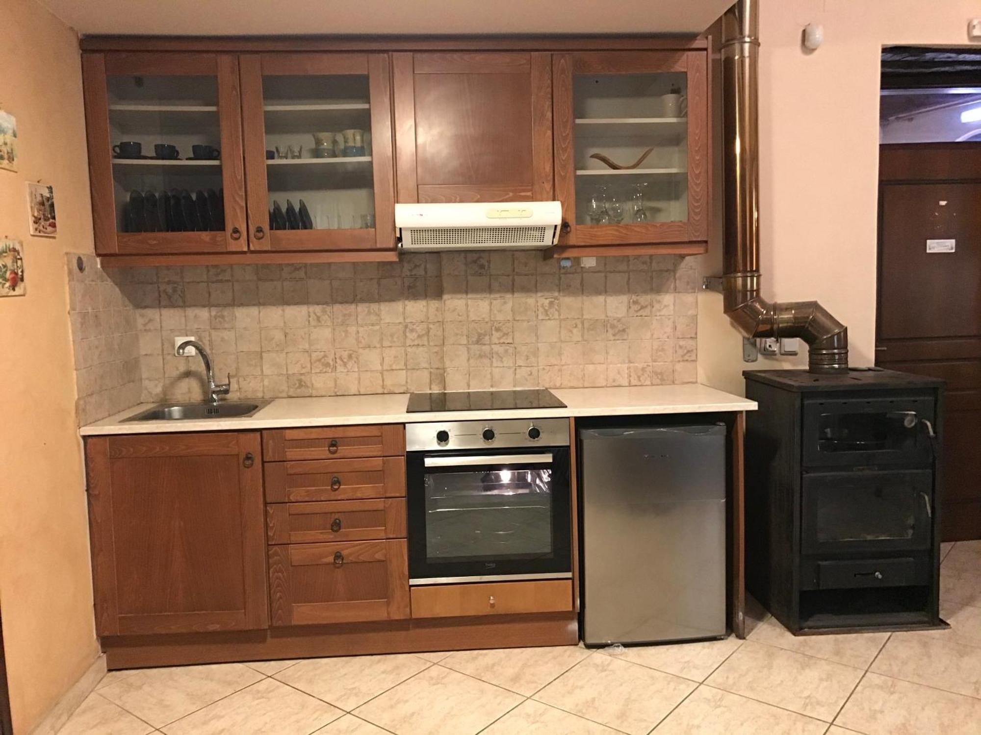 Idili Apartamento Pánormos Exterior foto
