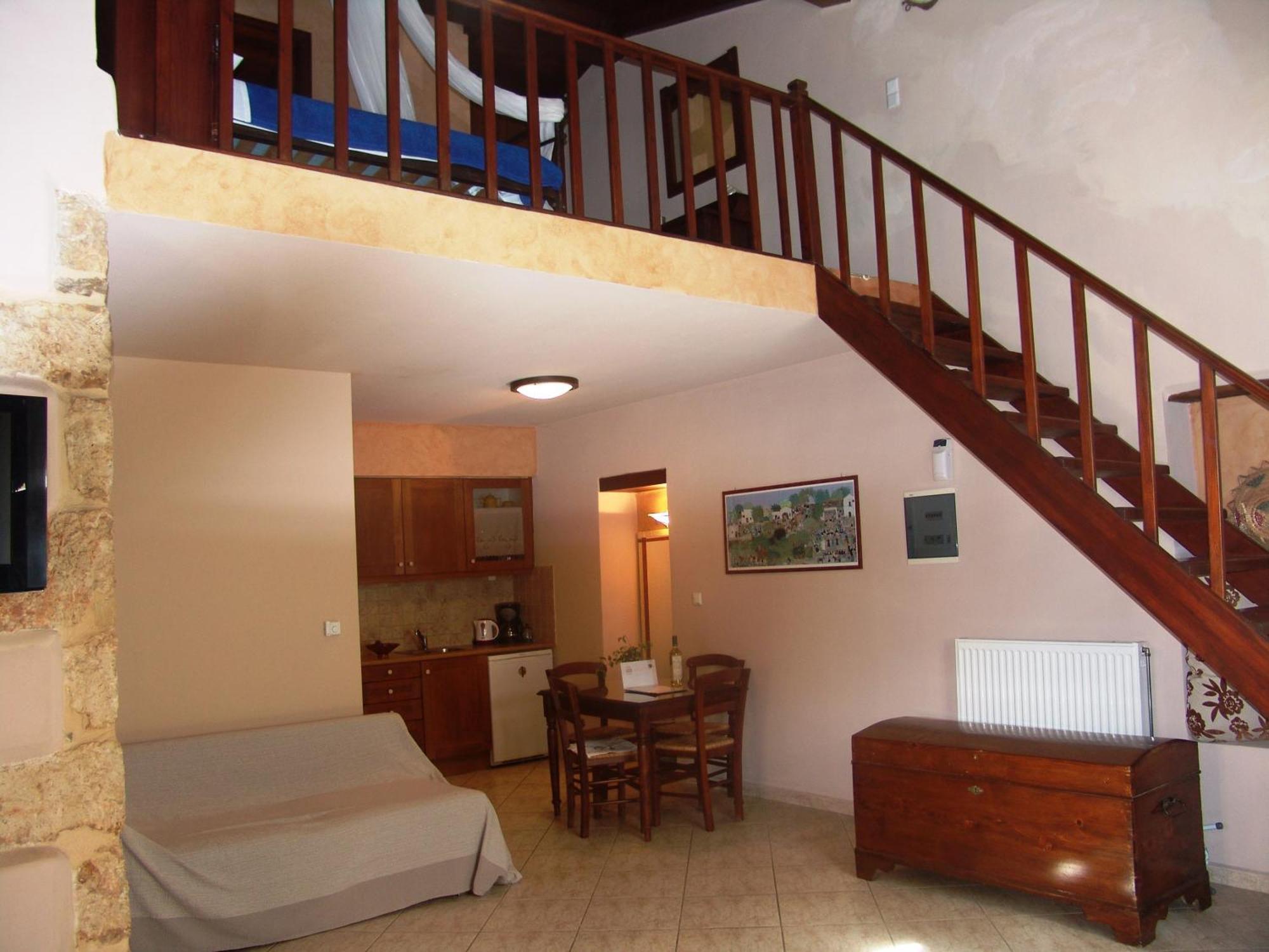 Idili Apartamento Pánormos Exterior foto