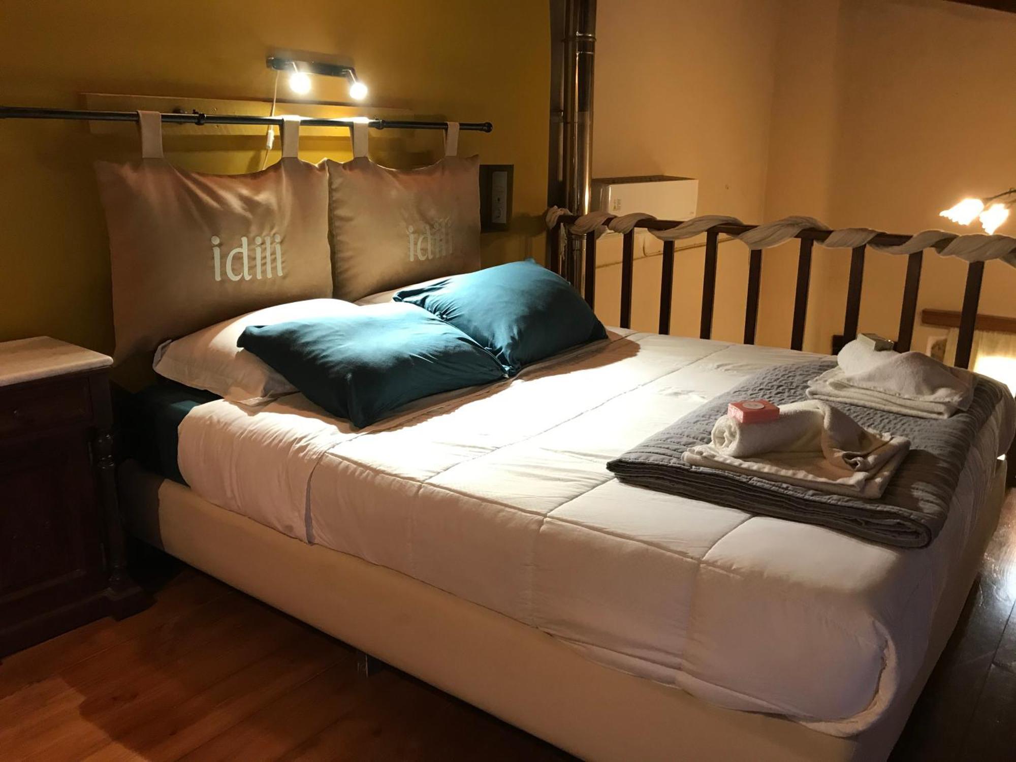 Idili Apartamento Pánormos Exterior foto