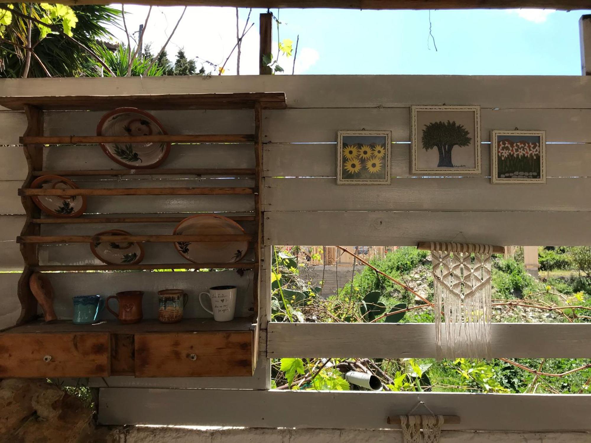 Idili Apartamento Pánormos Exterior foto