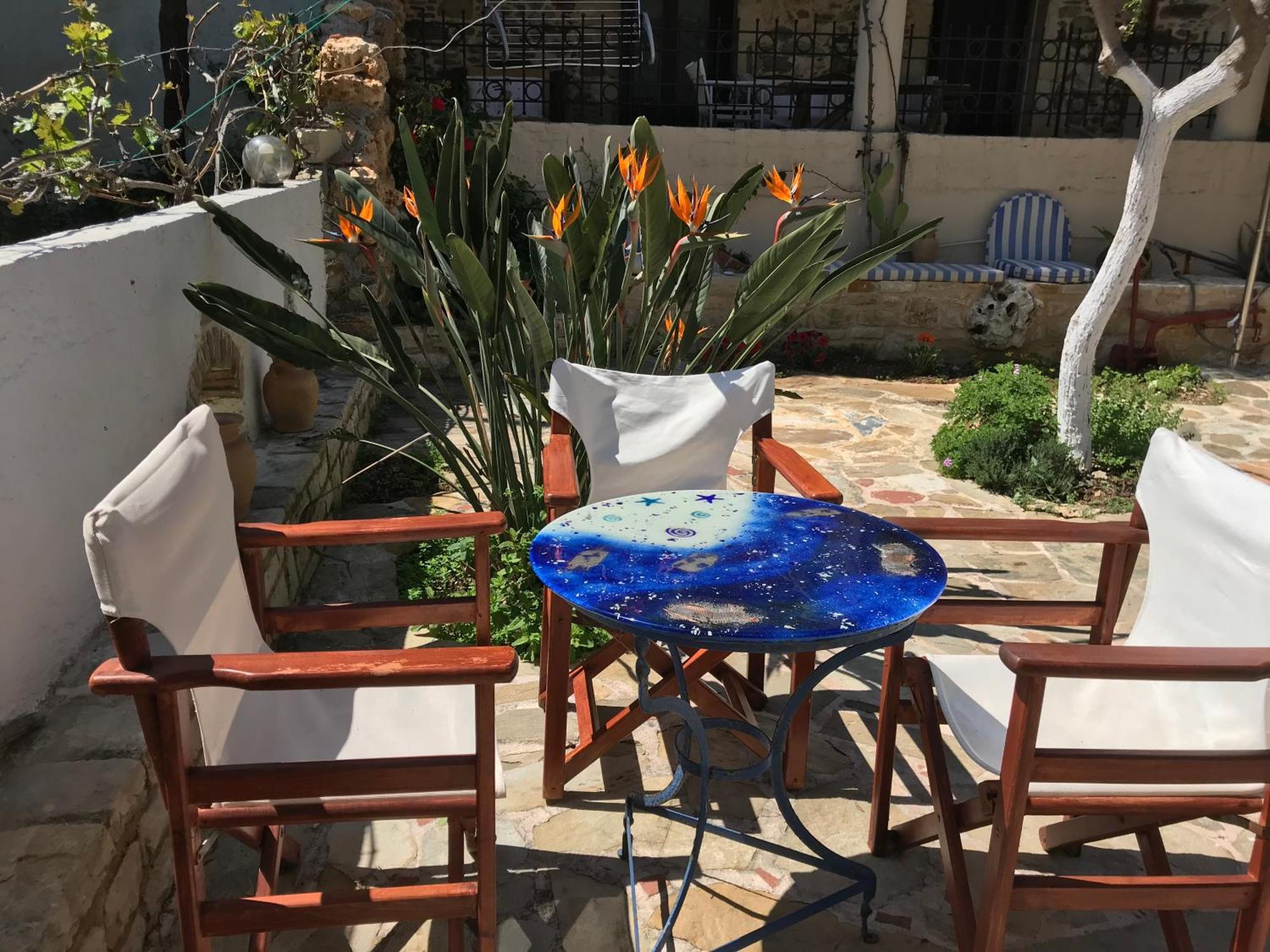 Idili Apartamento Pánormos Exterior foto