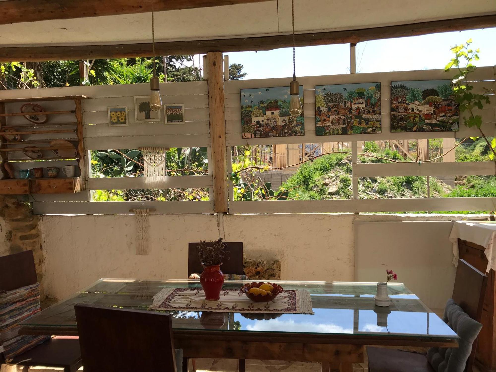 Idili Apartamento Pánormos Exterior foto