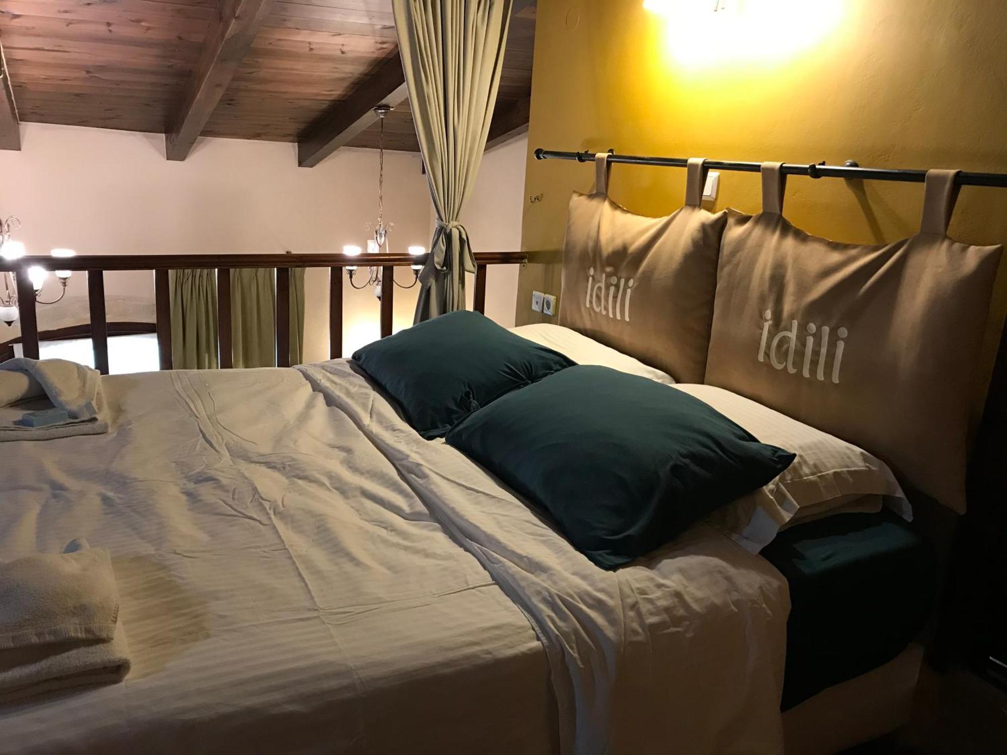 Idili Apartamento Pánormos Exterior foto