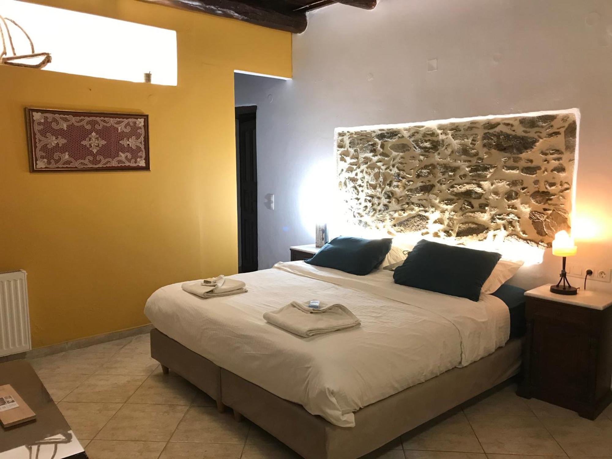 Idili Apartamento Pánormos Exterior foto