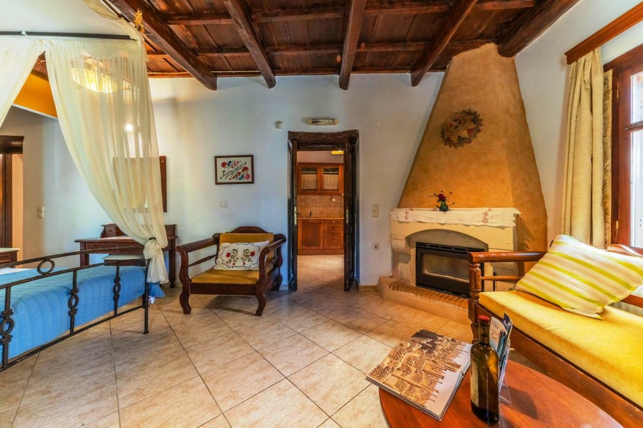 Idili Apartamento Pánormos Exterior foto