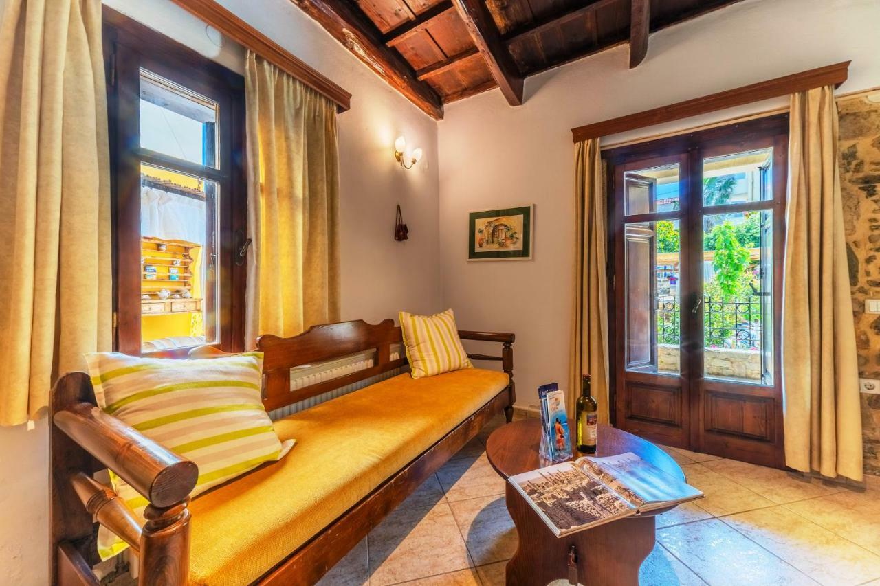 Idili Apartamento Pánormos Exterior foto