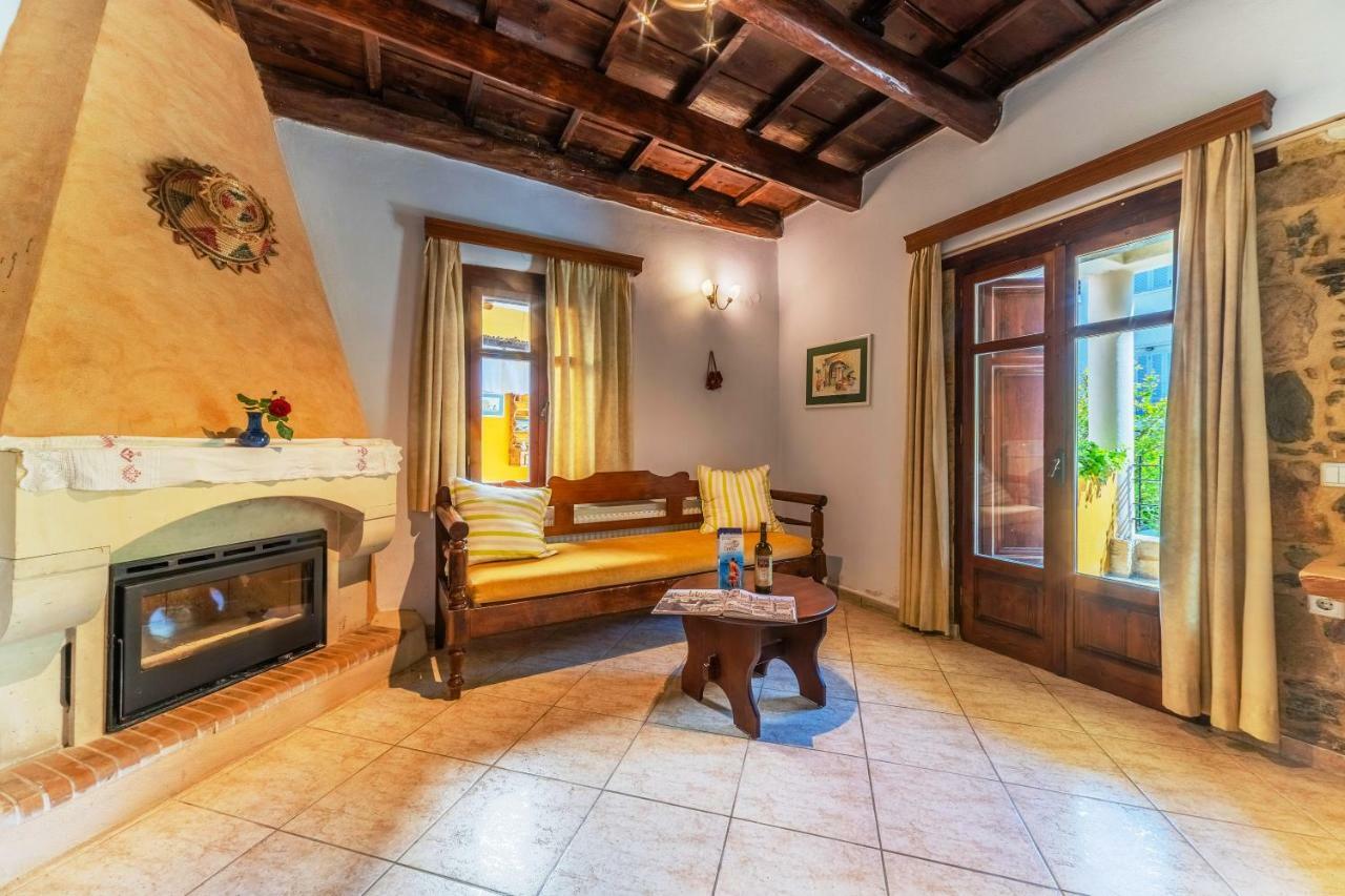 Idili Apartamento Pánormos Exterior foto