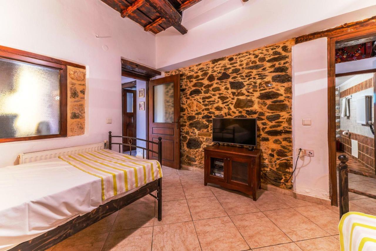 Idili Apartamento Pánormos Exterior foto