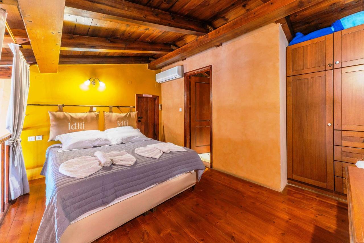 Idili Apartamento Pánormos Exterior foto