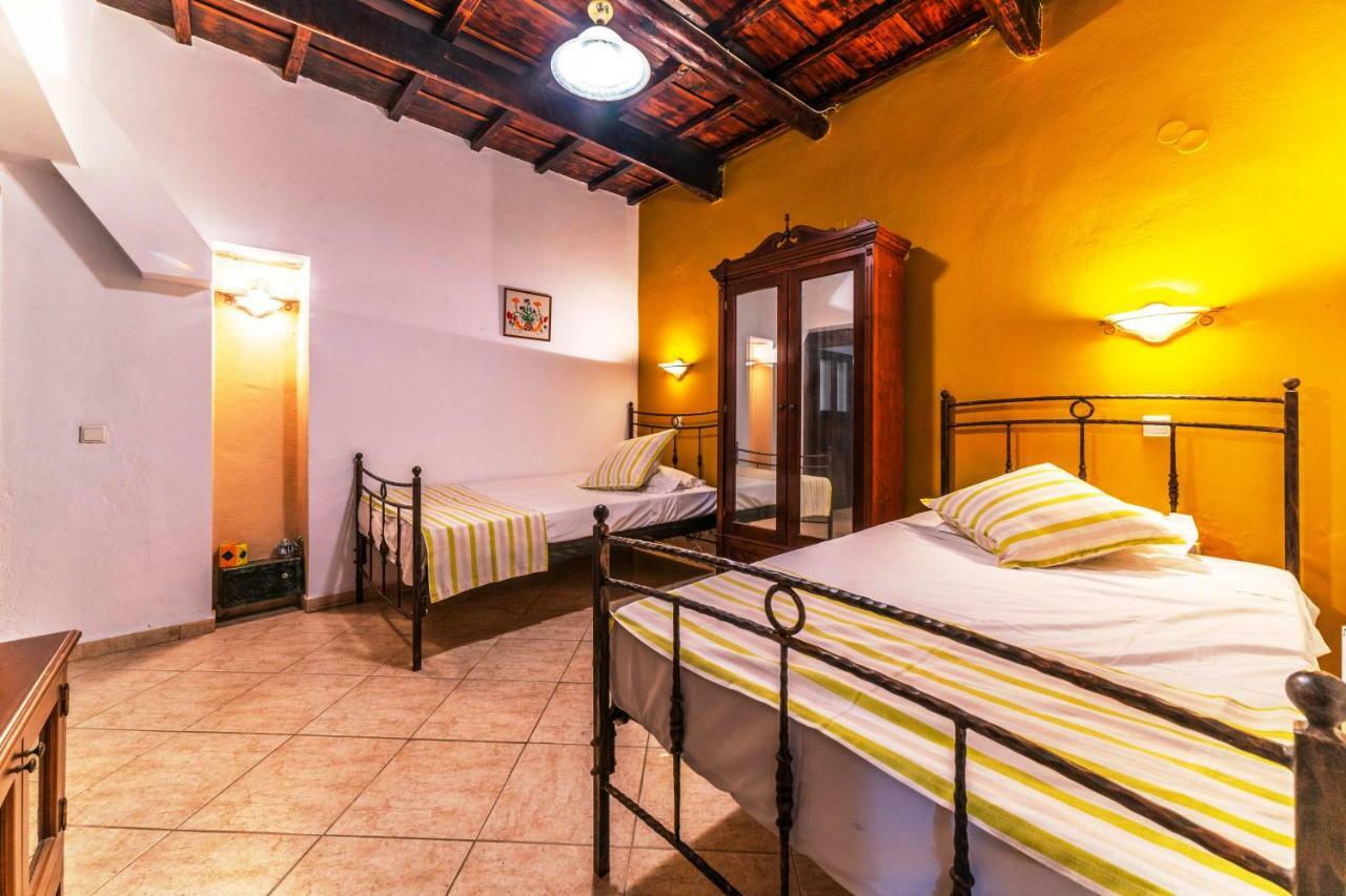 Idili Apartamento Pánormos Exterior foto