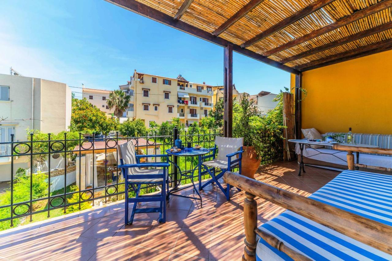 Idili Apartamento Pánormos Exterior foto