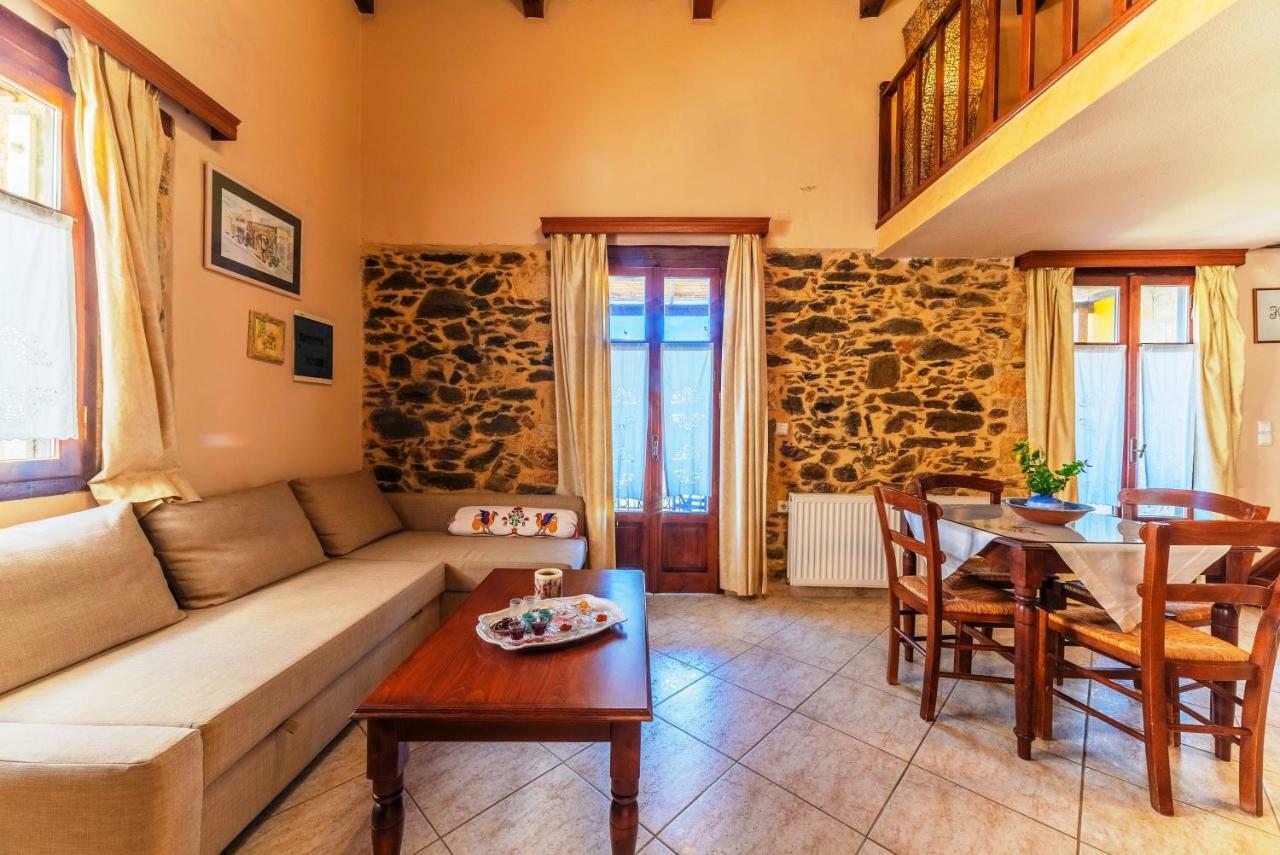 Idili Apartamento Pánormos Exterior foto